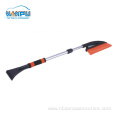 Telescopic Extendable Handle PP Soft car Snow brush